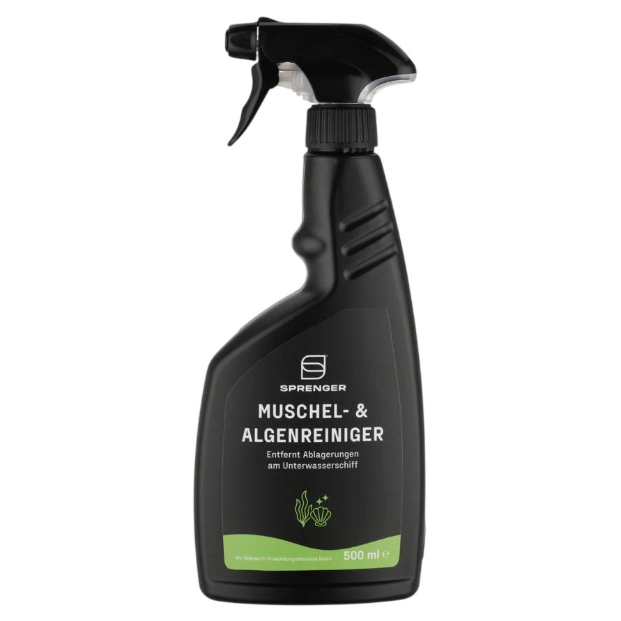 Sprenger Muschel- & Algenreiniger (500ml)